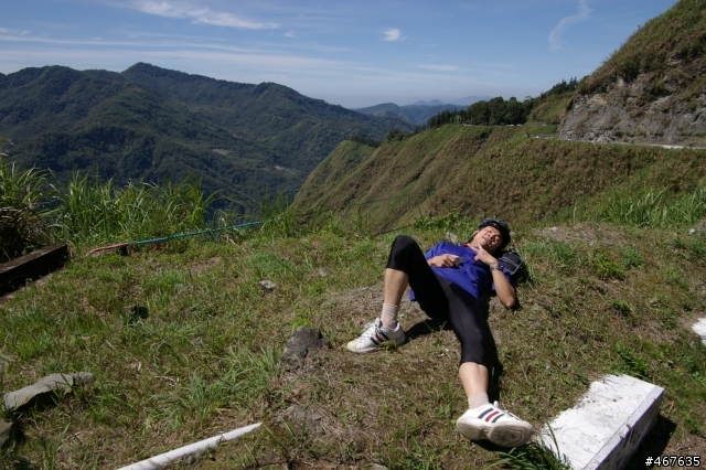 [遊記]4-6 肉腳挑戰阿里山之旅