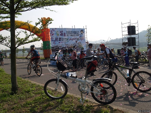 2008苗栗縣 客家桐花季 - 挑戰72號快速道路