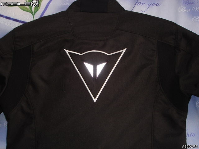 [分享]女朋友的愛心-防摔衣入手 DAINESE G.NEW PANAMA D-DRY(4/28更新)