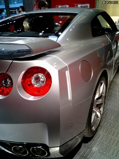 [分享] GT-R / GT-R 工廠賽車 照片分享(Nissan Gallery, Ginza)