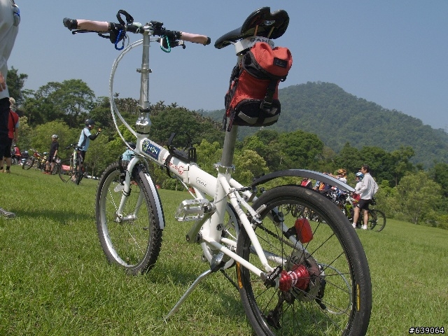 2008苗栗縣 客家桐花季 - 挑戰72號快速道路