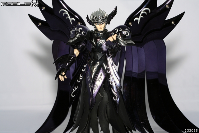 [開箱]聖衣神話之死神THANATOS 神聖衣(圖多)