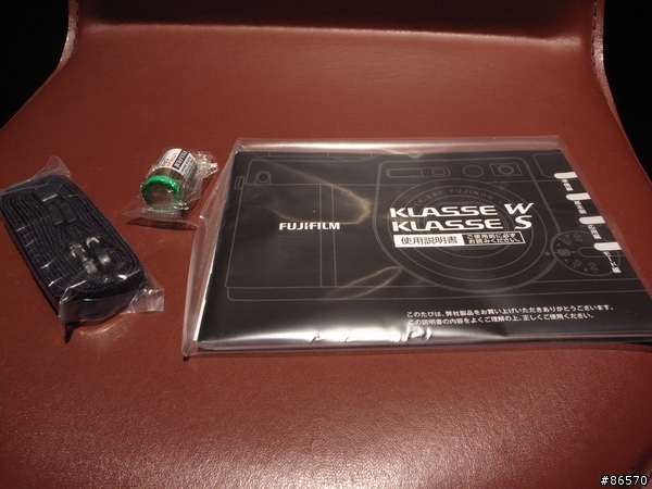 [開箱]KLASSE W黑色限定