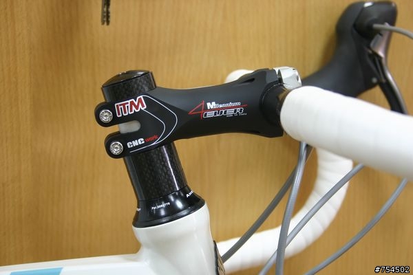 River的白色BIANCHI