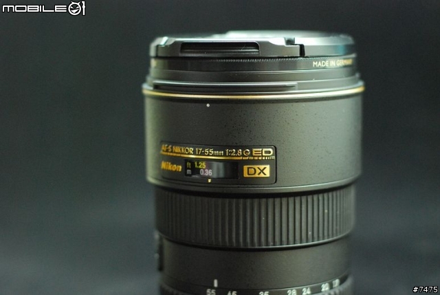 [開箱分享]Nikon 17-55mm VS. A16 之 逆轉勝