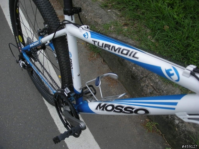 MOSSO 我的第一台自組車