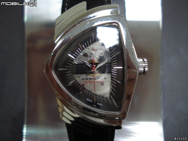 [分享] Hamilton Ventura Automatic 50th Anniversary Edition