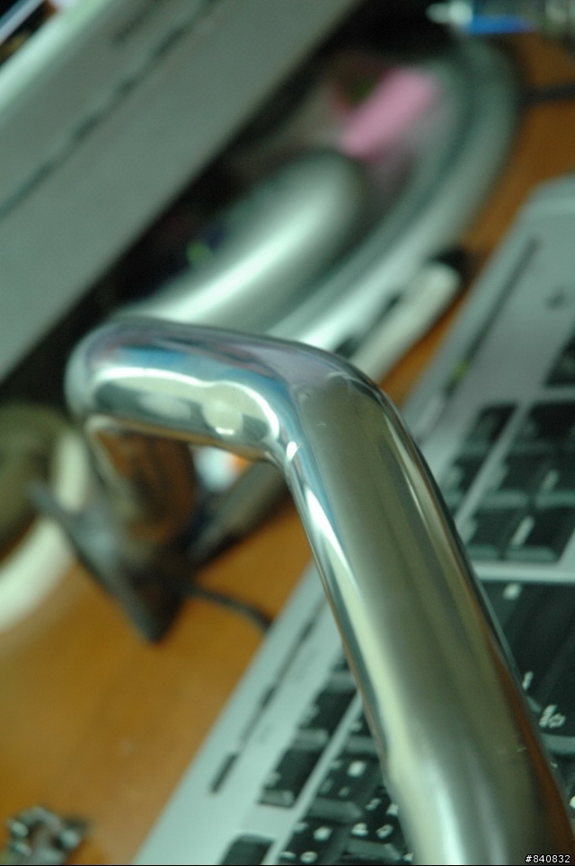 前段白鐵...............土砲拋光