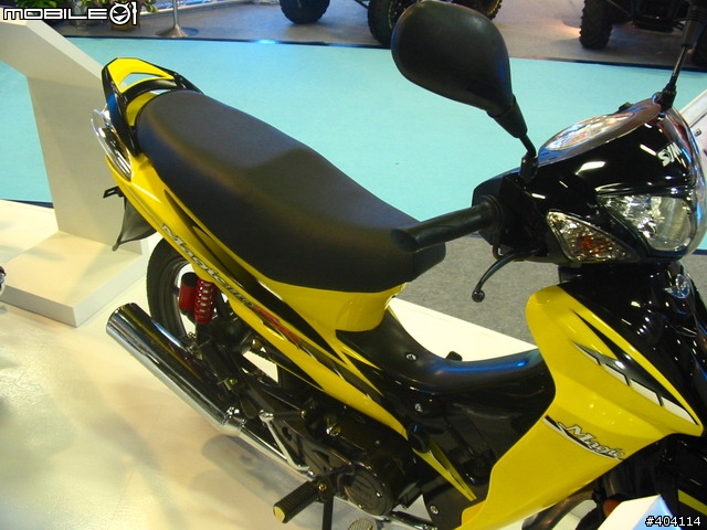 [分享]第3屆台灣國際汽機車產業展(國內原廠篇 200多張圖!!)