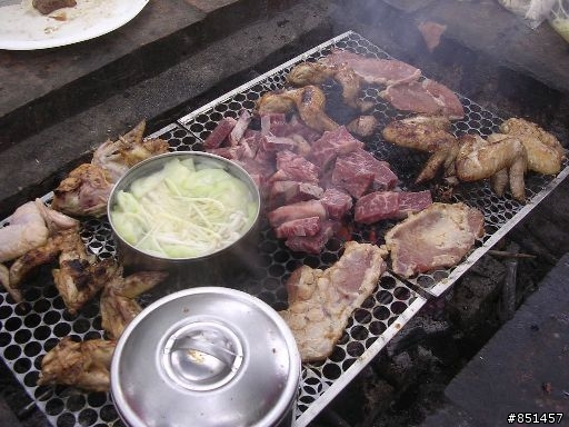 [遊記]4/13(日)四方牧場烤肉＋崎頂子母隧道