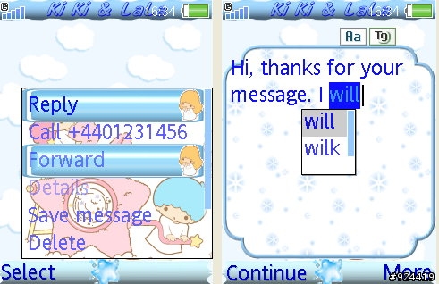 240x320 KiKiLaLa水藍色系(這次時間縮短囉→4小時)