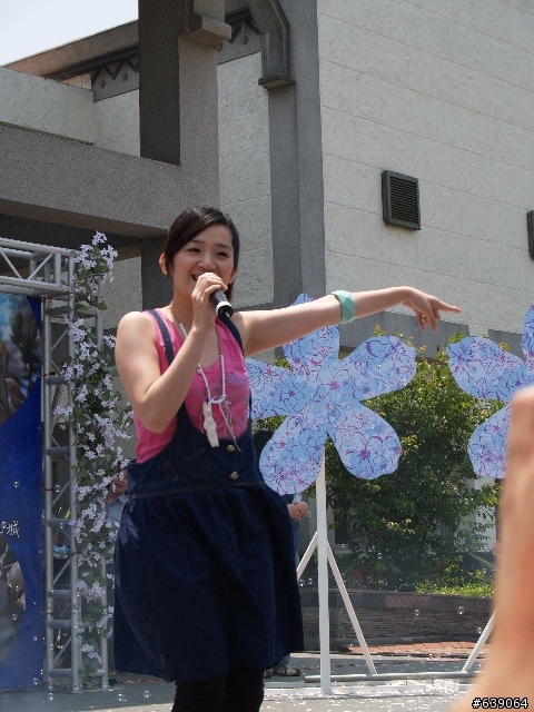 2008苗栗縣 客家桐花季 - 挑戰72號快速道路