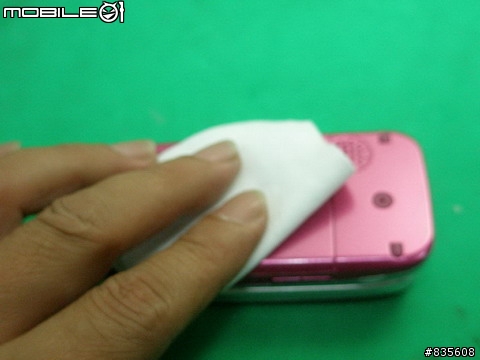Z610i DIY包膜示範圖片分享