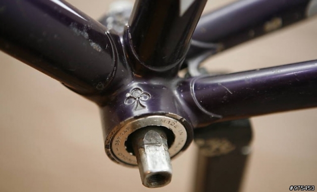 分享   ----COLNAGO 鋼管車架  master olympic