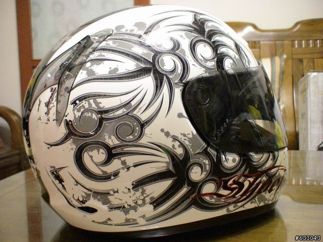 SHOEI X-9 ROGUE~~開箱