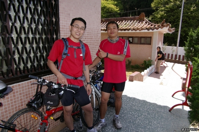 [遊記]4-6 肉腳挑戰阿里山之旅