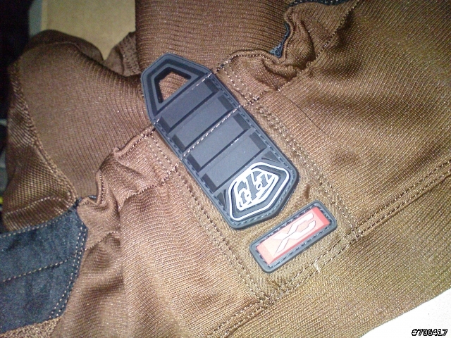 分享 TLD '08 XC Air Shorts-XC 用車褲 (Troy Lee Designs)