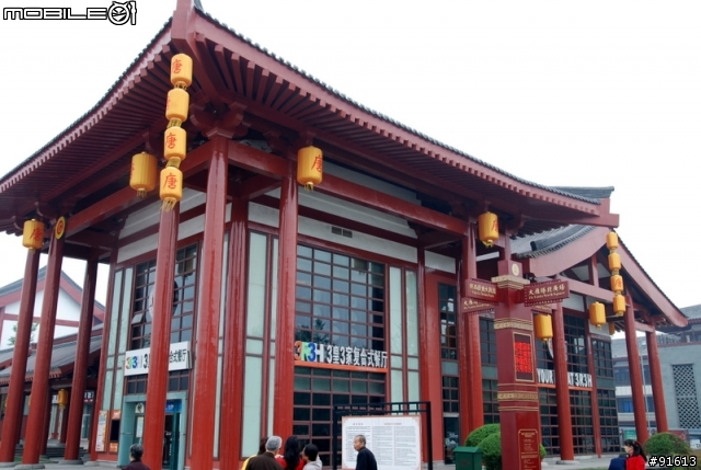 [分享]世界八大遺產之一,兵馬俑,華山,西安自由行 4/13~4/20