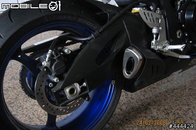 遲來的K7 R600 分享文