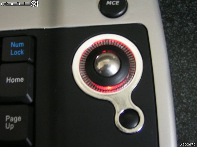 [分享]HTPC專用鍵盤--連鈺TCK960 2.4G無線鍵盤+軌跡球 開箱