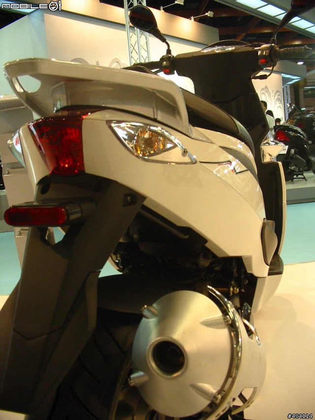 [分享]第3屆台灣國際汽機車產業展(國內原廠篇 200多張圖!!)