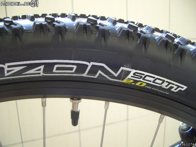 [分享]SCOTT ASPECT 30 與 SPINBURN SOLO DANCING 入手文