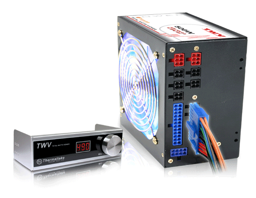 大家來看我的500W-OCCT測試