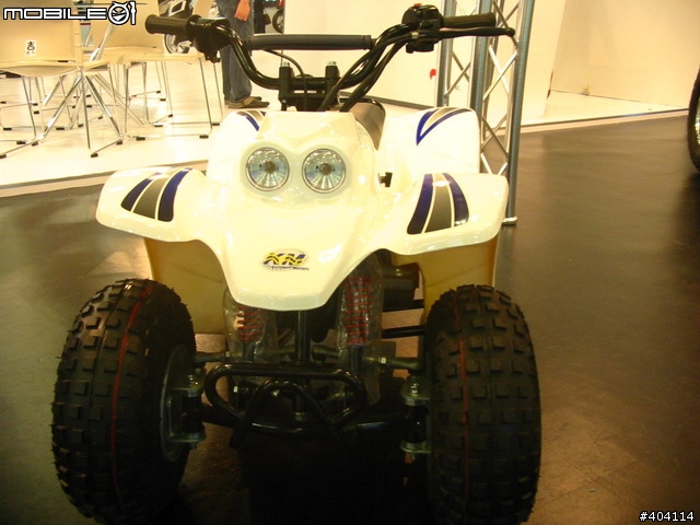 [分享]第3屆台灣國際汽機車產業展(國內原廠篇 200多張圖!!)