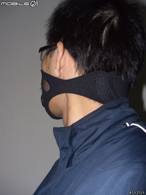 「開箱」PHEN!X SPORTS MASK口罩