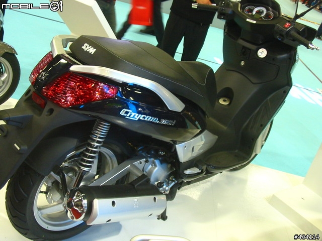 [分享]第3屆台灣國際汽機車產業展(國內原廠篇 200多張圖!!)