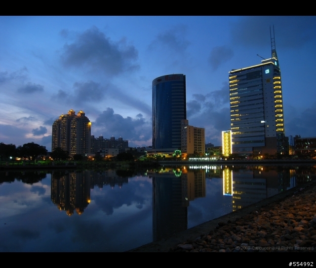 台南市的秘密‧運河