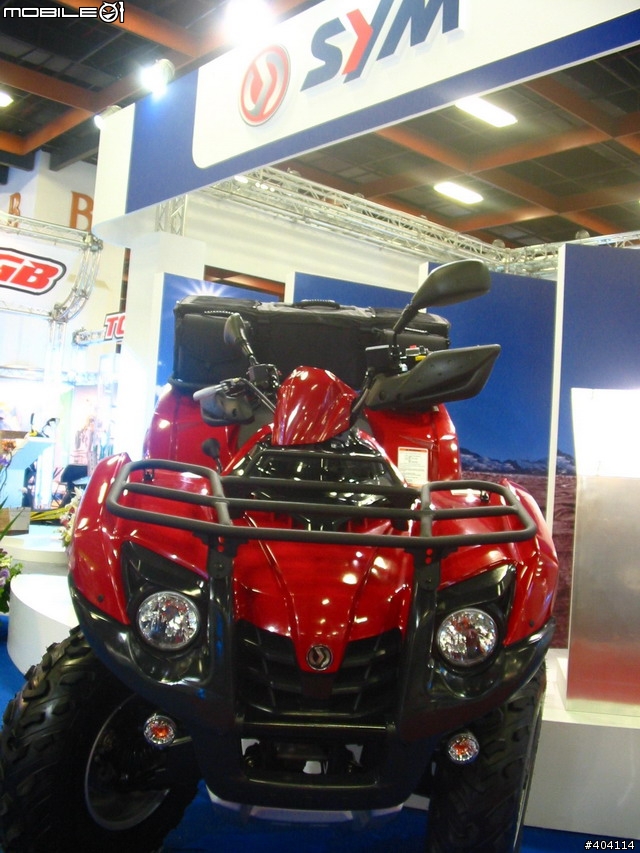 [分享]第3屆台灣國際汽機車產業展(國內原廠篇 200多張圖!!)