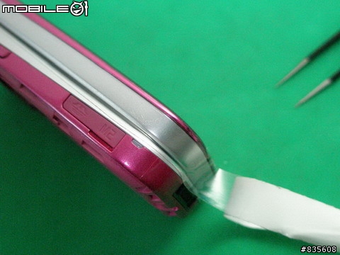 Z610i DIY包膜示範圖片分享