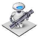 [認識]Leopard的Automator - 簡介篇
