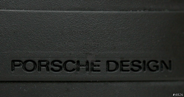 [分享] PORSCHE DESIGN P'6612 (911 限量版)