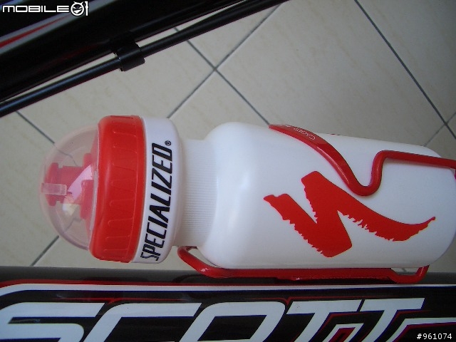 [分享]SCOTT ASPECT 30 與 SPINBURN SOLO DANCING 入手文