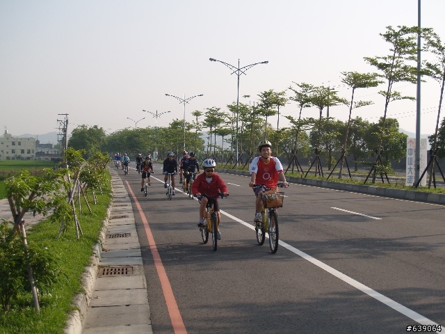 2008苗栗縣 客家桐花季 - 挑戰72號快速道路