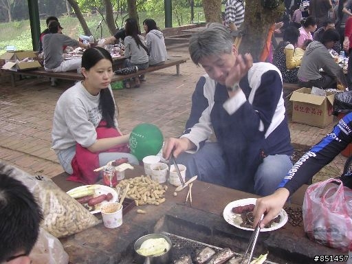 [遊記]4/13(日)四方牧場烤肉＋崎頂子母隧道