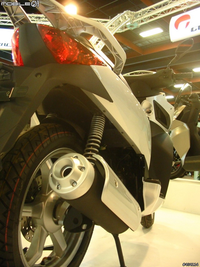 [分享]第3屆台灣國際汽機車產業展(國內原廠篇 200多張圖!!)