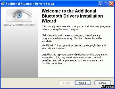 [分享]Symbian S60 藍牙上網 for Toshiba Bluetooth Stack