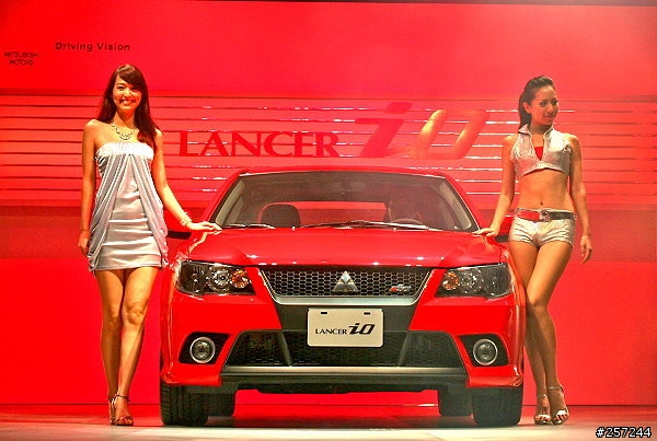 Lancer io及1.8發表了....