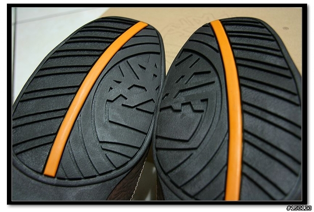 Timberland 天柏嵐 =踢不爛 的鞋