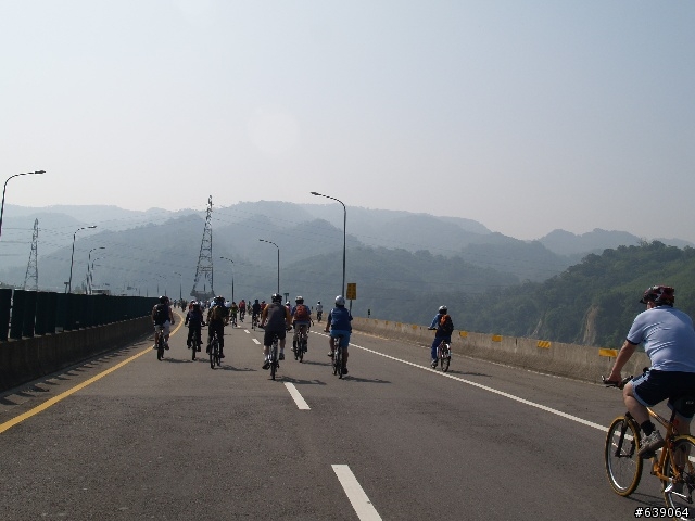 2008苗栗縣 客家桐花季 - 挑戰72號快速道路