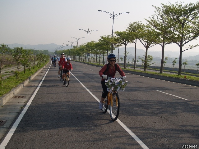 2008苗栗縣 客家桐花季 - 挑戰72號快速道路