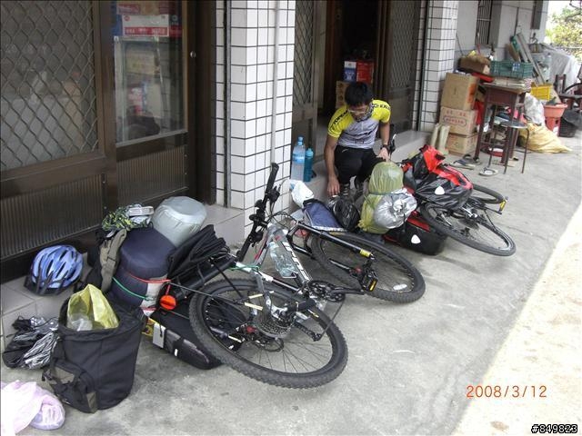 [遊記]03/11~03/15 南橫單車旅行  (新增圖文分享)