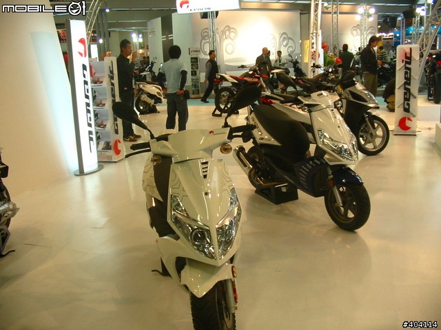 [分享]第3屆台灣國際汽機車產業展(國內原廠篇 200多張圖!!)