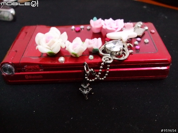 DIYP905iBLING BLING !