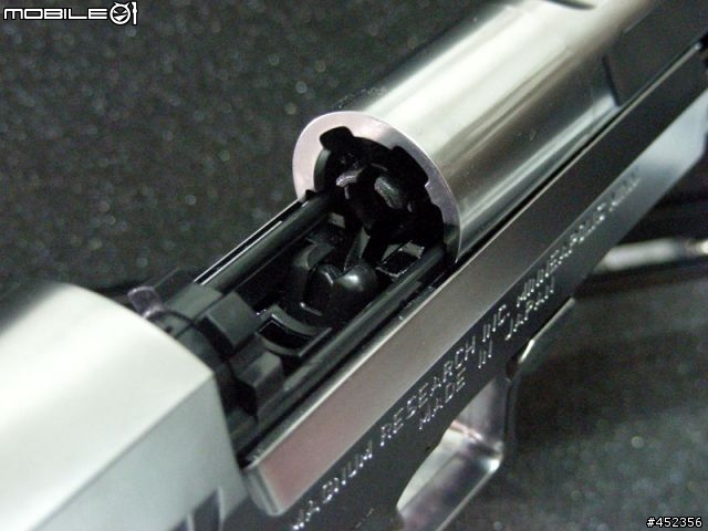 [ 開箱分享 ] 掌中巨砲~ Tokyo Marui Desert Eagle .50 10 inch Biohazard Limited Edition 08' [十週年限定版]
