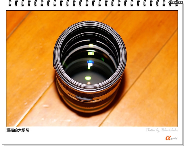 [開箱文]Sony 70-200mm F2.8G SSM (4/13補上 Sony Fair '08 人像照)