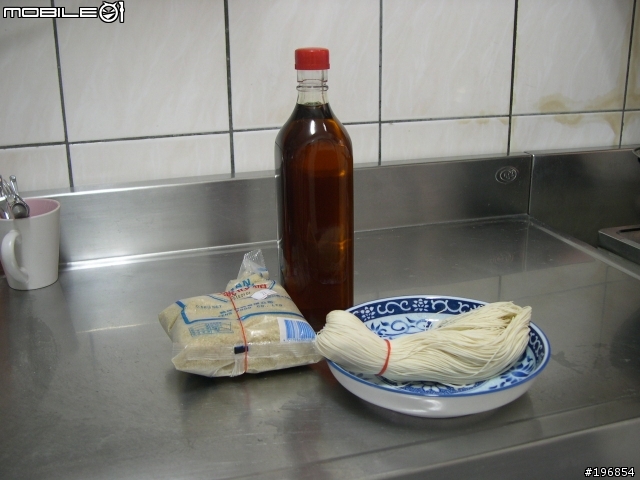 [古早味]健康養身美食~~茶油拌麵線